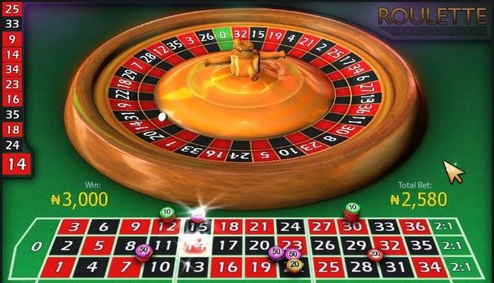 Roulette là một trò chơi cờ bạc phổ biến và hấp dẫn có nguồn gốc từ Pháp