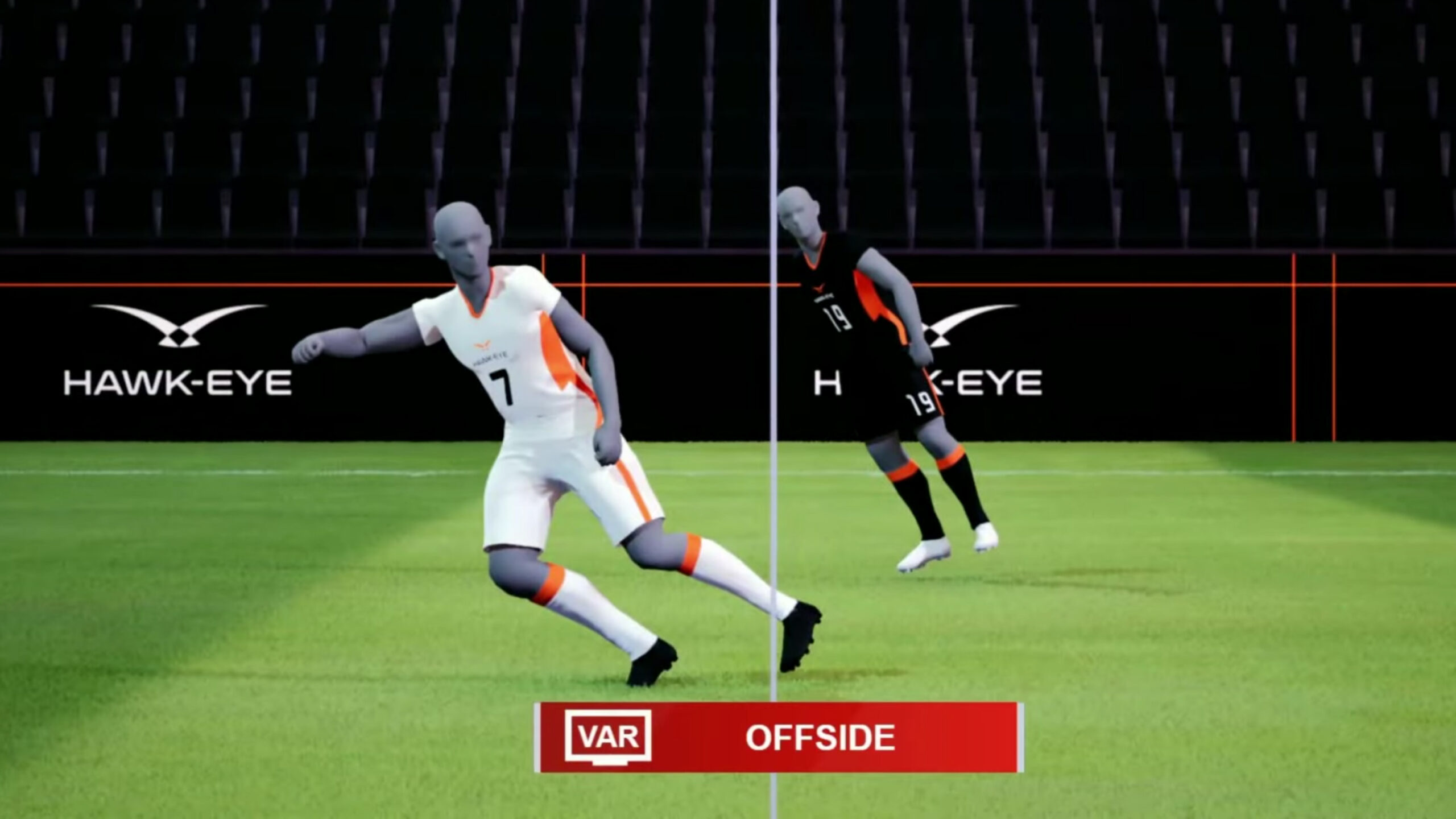 FIFA đã áp dụng công nghệ Var từ năm 2016.