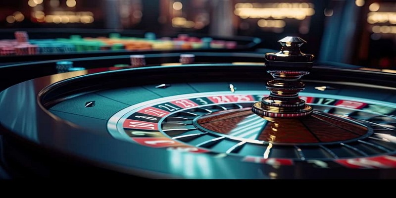 Roulette là trò chơi cá cược đổi thưởng hấp dẫn được nhiều bet thủ 